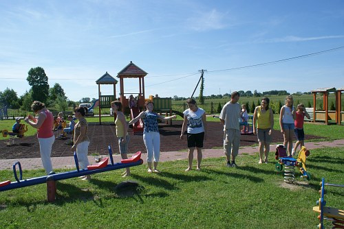 Piknik rodzinny