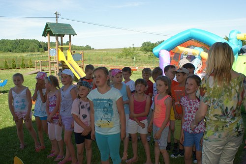 Piknik rodzinny