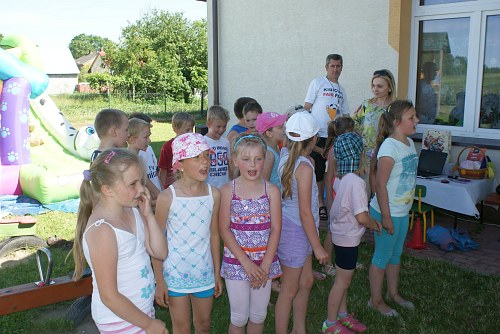 Piknik rodzinny