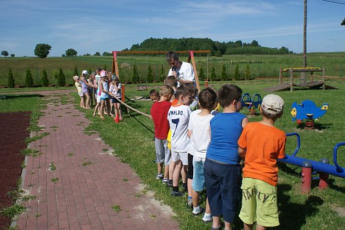 Piknik rodzinny