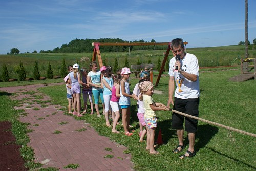Piknik rodzinny