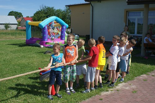 Piknik rodzinny