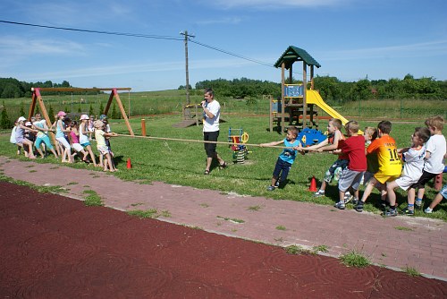 Piknik rodzinny