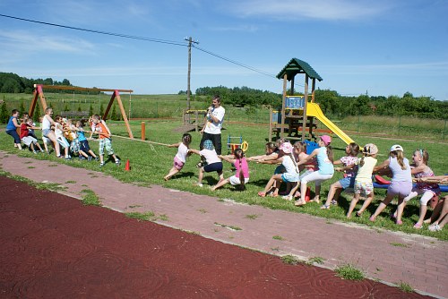 Piknik rodzinny