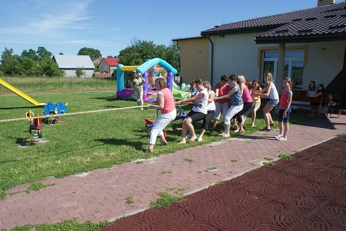 Piknik rodzinny