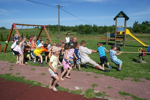 Piknik rodzinny