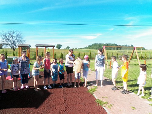 Piknik rodzinny