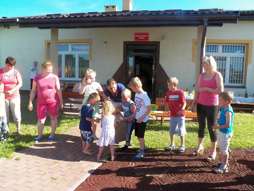Piknik rodzinny