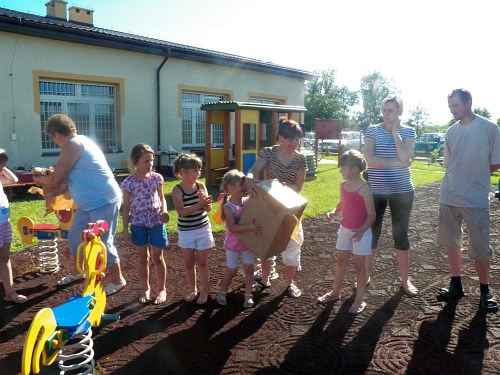 Piknik rodzinny