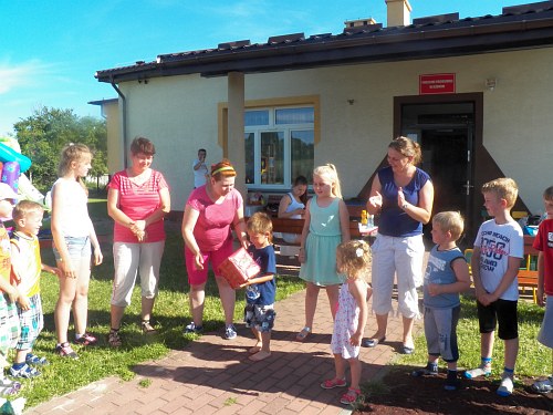Piknik rodzinny
