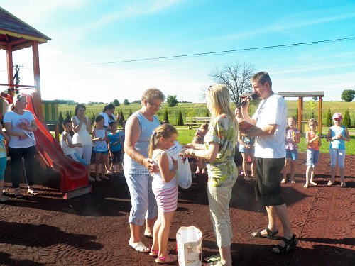 Piknik rodzinny