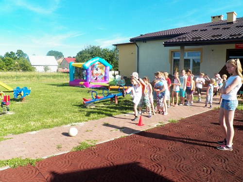 Piknik rodzinny