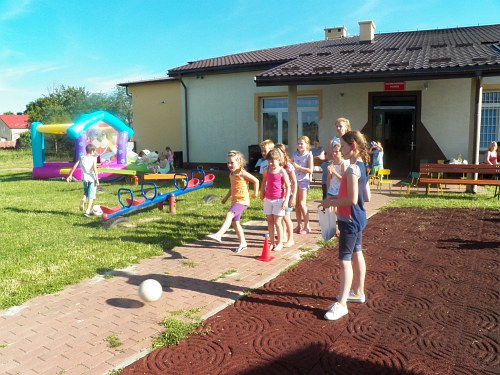 Piknik rodzinny