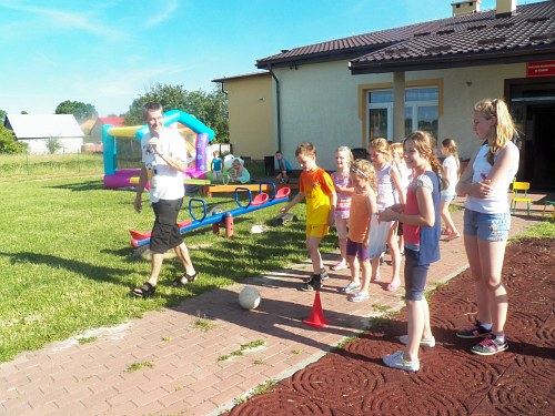 Piknik rodzinny