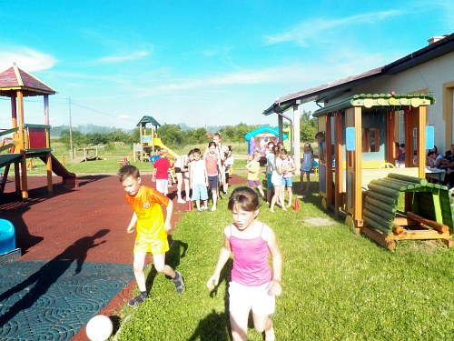 Piknik rodzinny