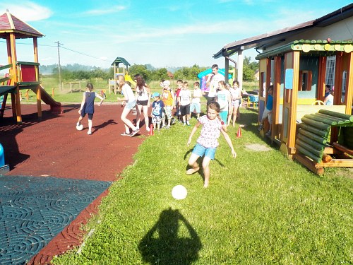 Piknik rodzinny