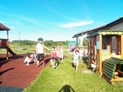 Piknik rodzinny