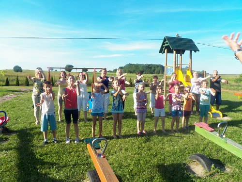 Piknik rodzinny