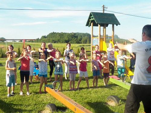 Piknik rodzinny