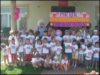 Piknik edukacyjny