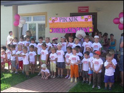 Piknik edukacyjny