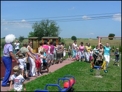 Piknik edukacyjny