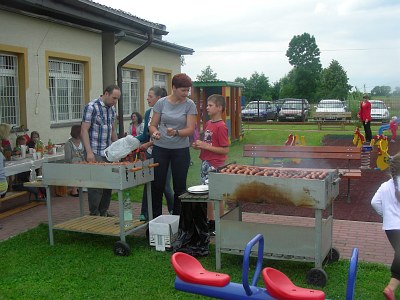Piknik rodzinny