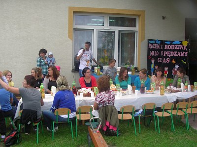 Piknik rodzinny
