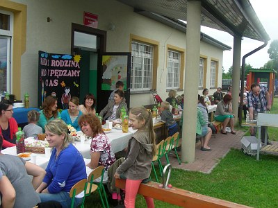 Piknik rodzinny