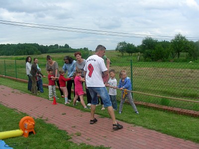 Piknik rodzinny