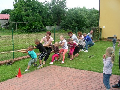 Piknik rodzinny