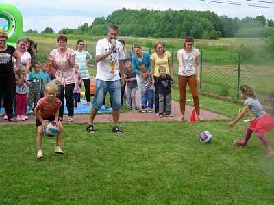 Piknik rodzinny