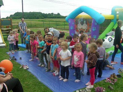 Piknik rodzinny