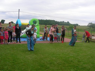 Piknik rodzinny