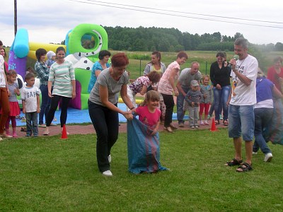 Piknik rodzinny