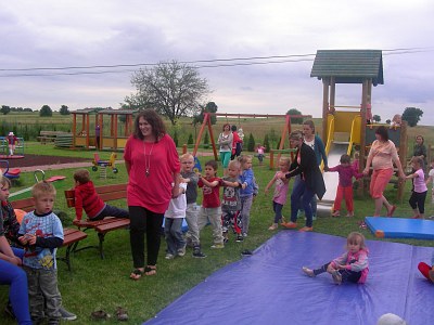Piknik rodzinny