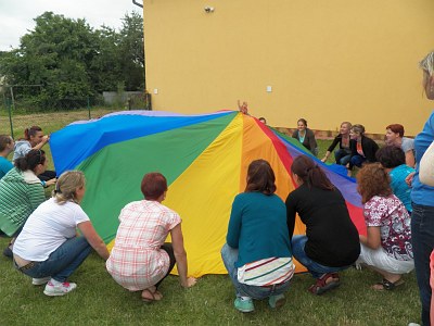 Piknik rodzinny