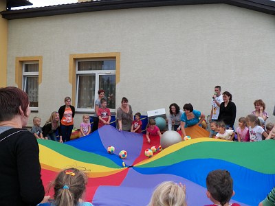 Piknik rodzinny