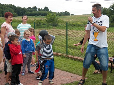 Piknik rodzinny