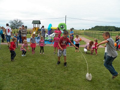 Piknik rodzinny