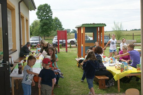 Piknik rodzinny