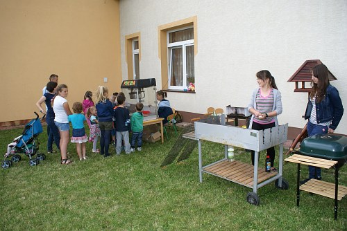 Piknik rodzinny