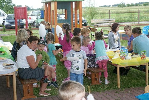 Piknik rodzinny
