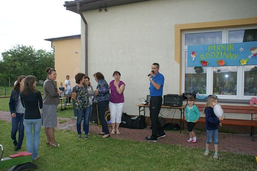 Piknik rodzinny