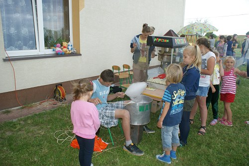 Piknik rodzinny