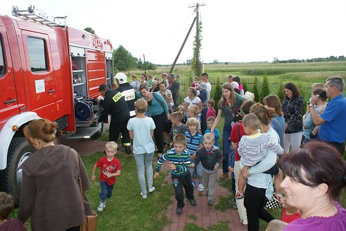 Piknik rodzinny