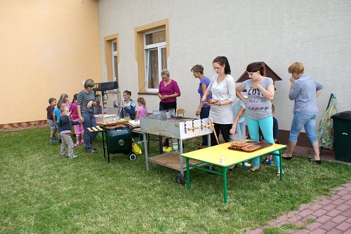 Piknik rodzinny
