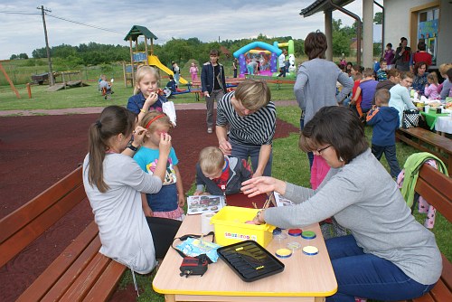 Piknik rodzinny