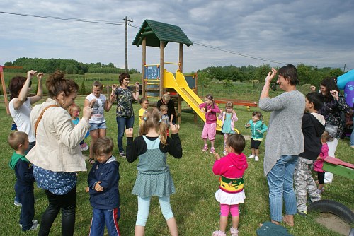 Piknik rodzinny