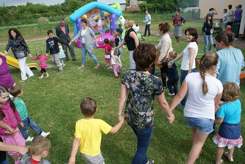 Piknik rodzinny